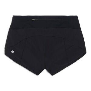 Lululemon Speed Up Mid-Rise Lined Shorts
